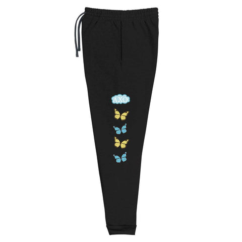 Butterfly Sweatpant (Sororities A-F) - The Collegiate Lineup