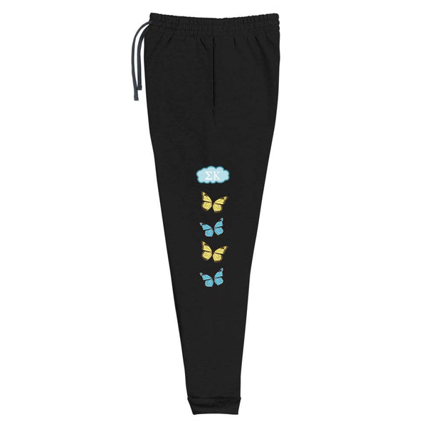 Butterfly Sweatpant (Sororities G-Z) - The Collegiate Lineup
