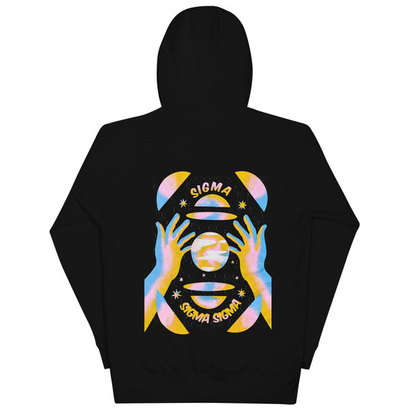 Space Hoodie (Sororities G-Z)