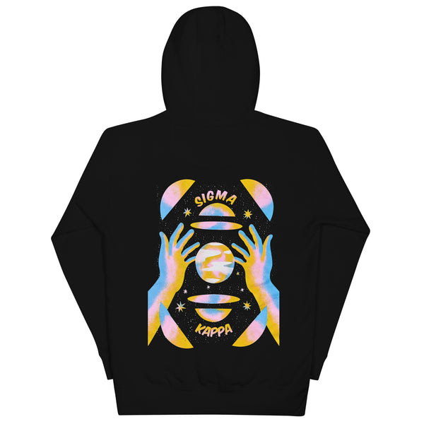 Space Hoodie (Sororities G-Z)