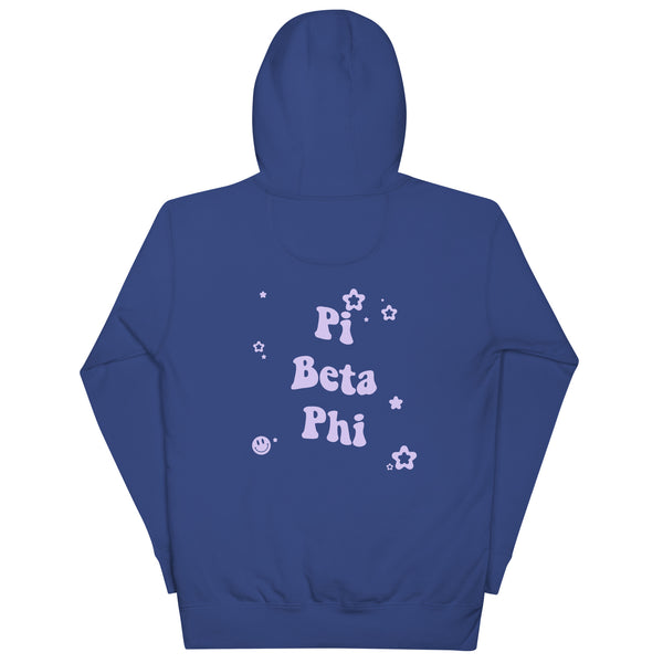 Wavey Hoodie (Sororities G-Z)