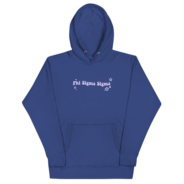 Wavey Hoodie (Sororities G-Z)
