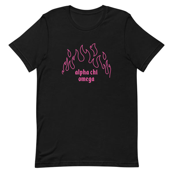 Flames T-Shirt
