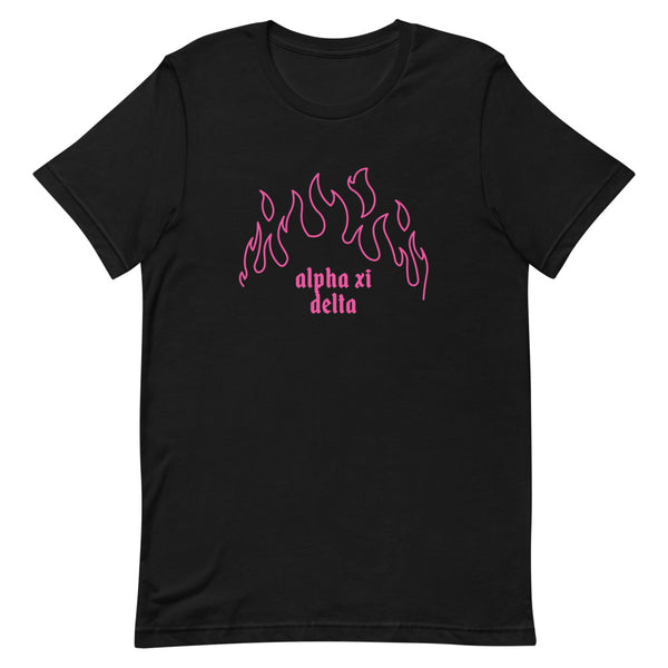 Flames T-Shirt