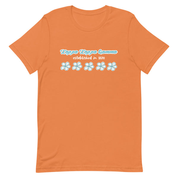 Lei T-Shirt (Sororities G-Z)