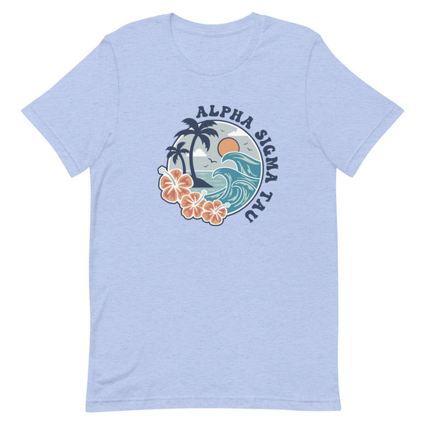 Hawaiian T-Shirt