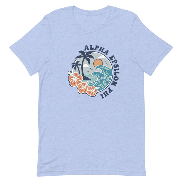 Hawaiian T-Shirt