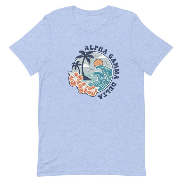 Hawaiian T-Shirt