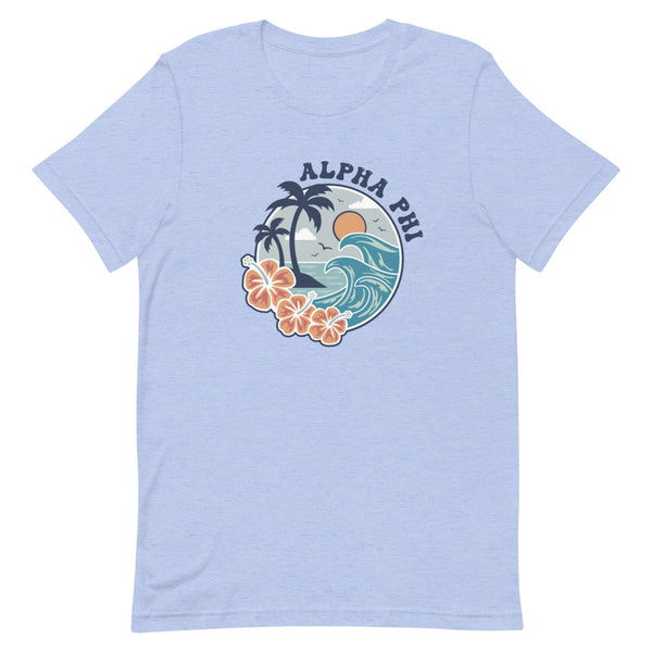 Hawaiian T-Shirt