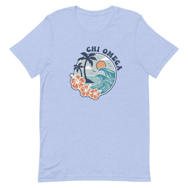 Hawaiian T-Shirt
