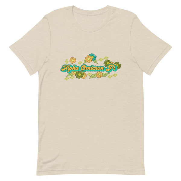 80s Vibe T-Shirt (Sororities A-F) - The Collegiate Lineup
