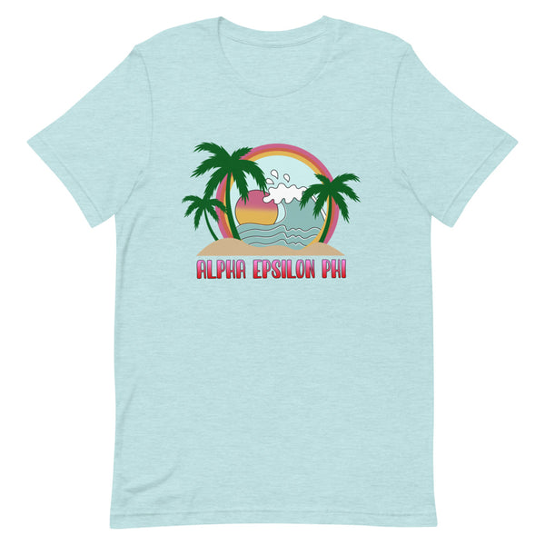 Sunset Tide T-Shirt