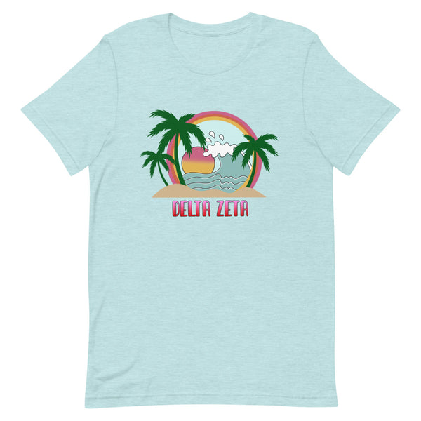 Sunset Tide T-Shirt