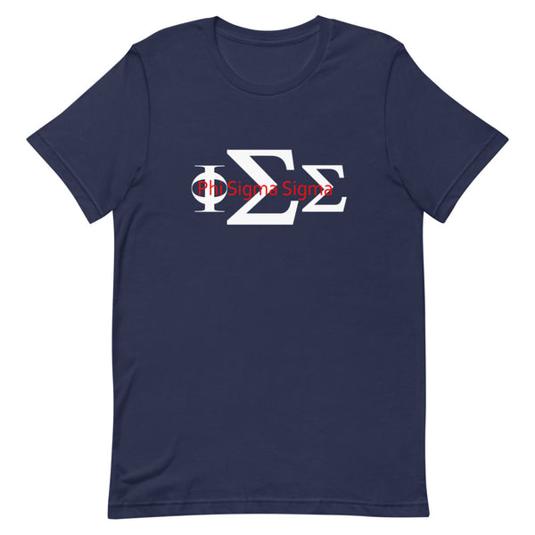 Oversized Slogan T-Shirt (Sororities G-Z)