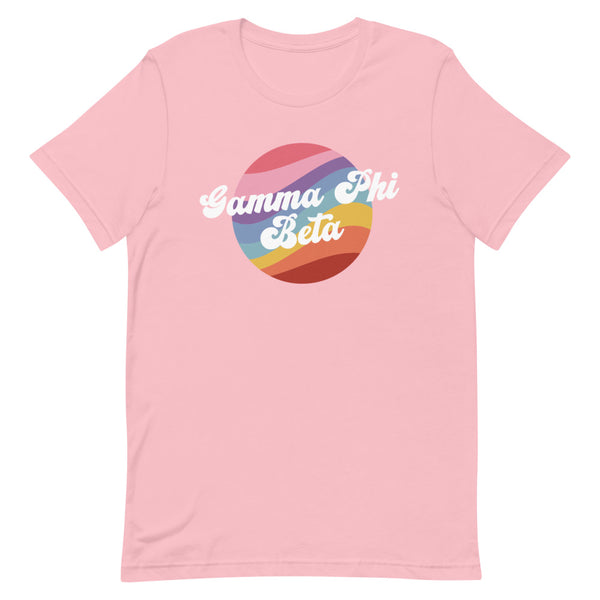 Good Vibes T-Shirt (Sororities G-Z)