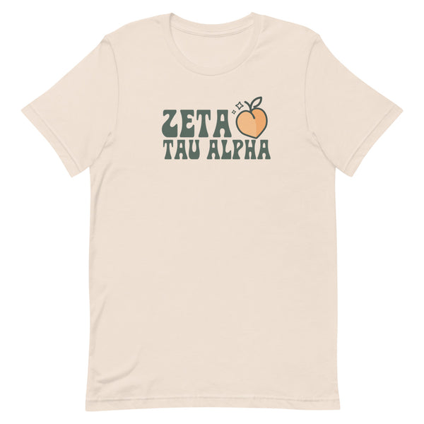 Just Peachy T-Shirt (Sororities G-Z)