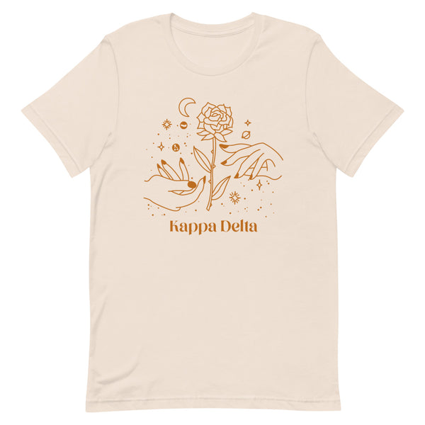 Touch of Spring T-Shirt ( Sororities G-Z )
