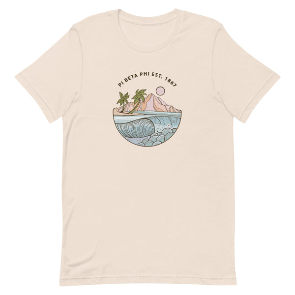 Under The Sea T-Shirt (Sororities G-Z)