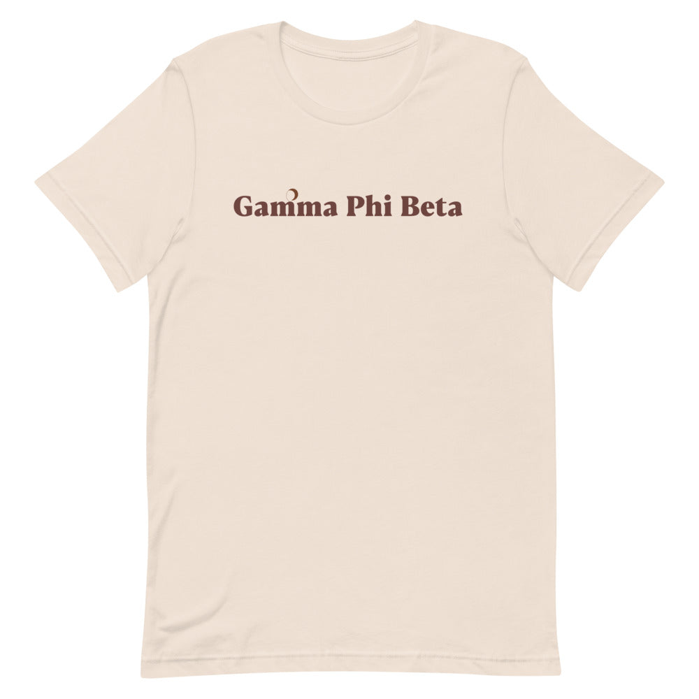 Hanging Moon T-Shirt (Sororities G-Z)