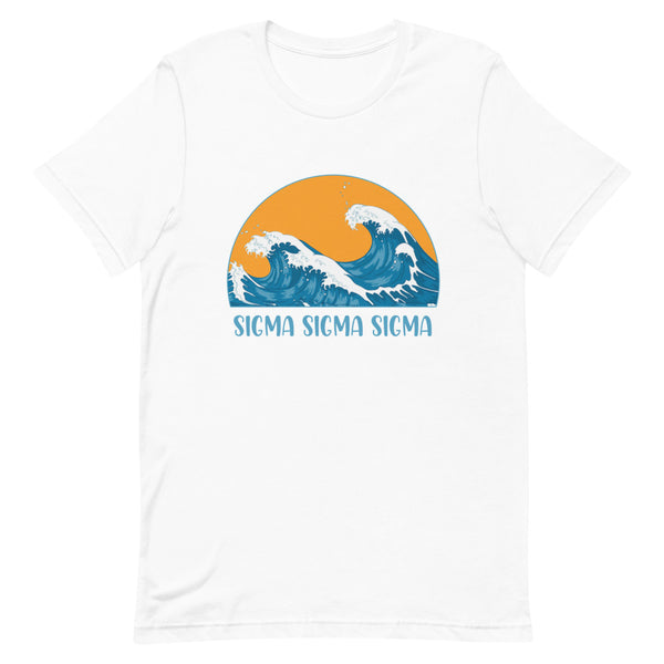 High Tide T-Shirt (Sororities G-Z)