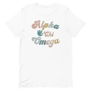Groovy Pastels T-Shirt