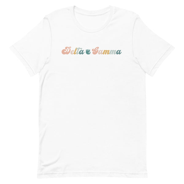 Groovy Pastels T-Shirt