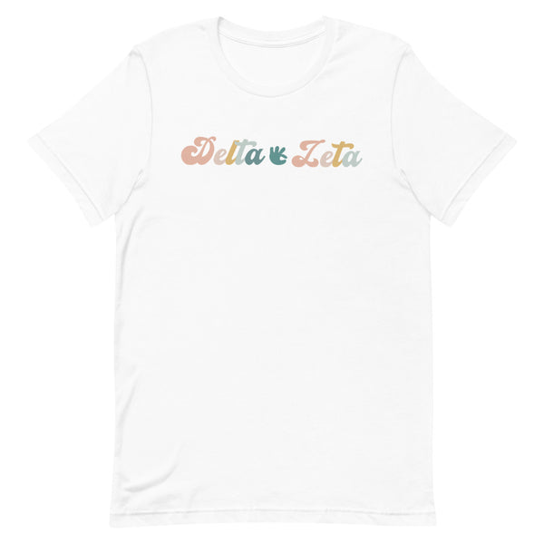 Groovy Pastels T-Shirt