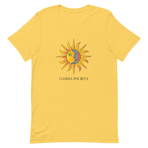 Sun & Moon T-Shirt (Sororities G-Z)