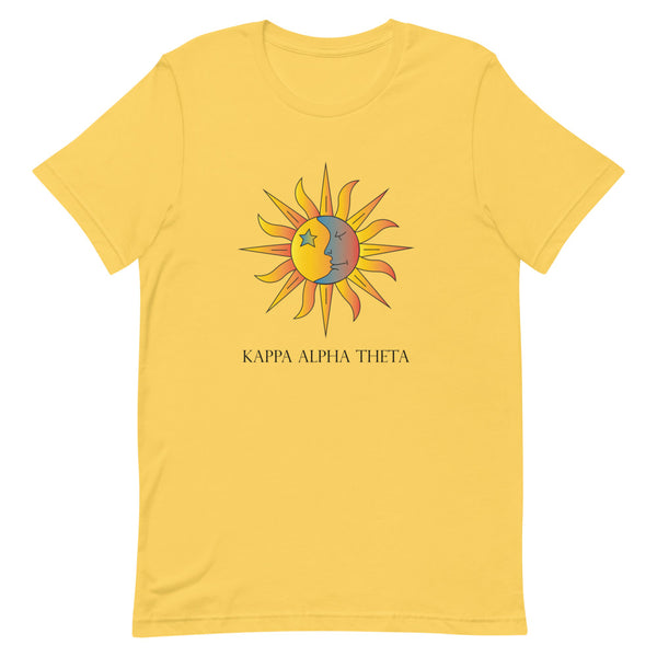 Sun & Moon T-Shirt (Sororities G-Z)