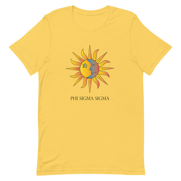 Sun & Moon T-Shirt (Sororities G-Z)