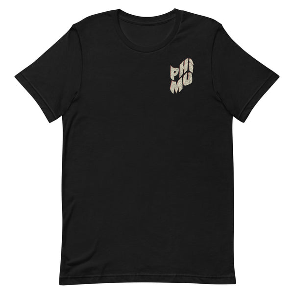 Wavey T-Shirt (Sororities G-Z)