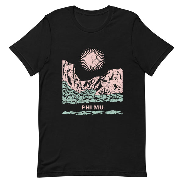 Mountain Vibes T-Shirt (Sororities G-Z)