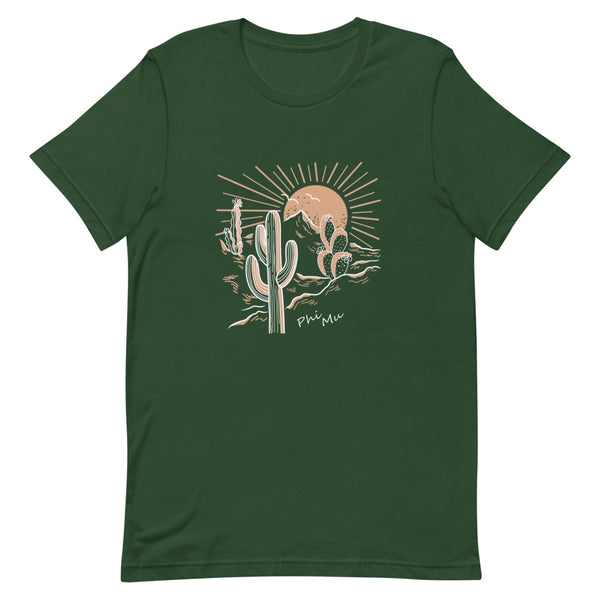 Desert Vibes T-Shirt (Sororities G-Z)