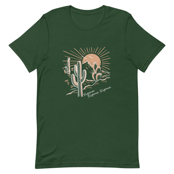 Desert Vibes T-Shirt (Sororities G-Z)