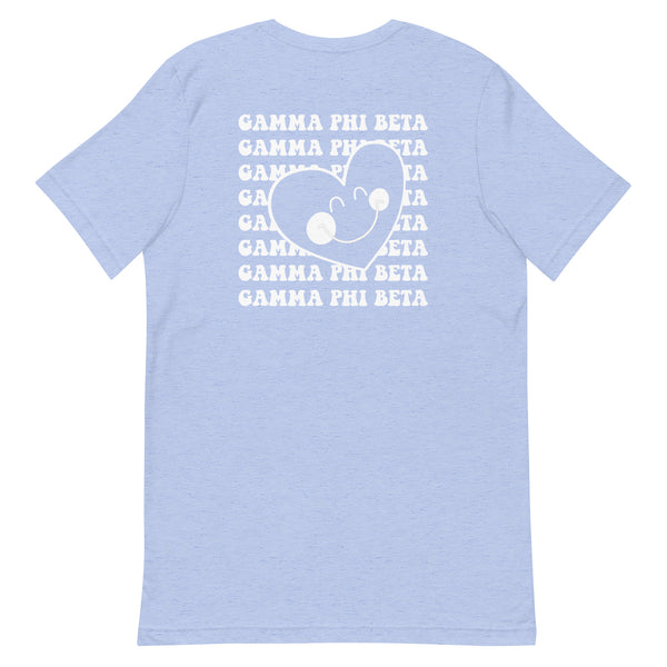Happy T-Shirts (Sororities G-Z)