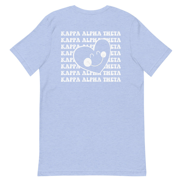 Happy T-Shirts (Sororities G-Z)