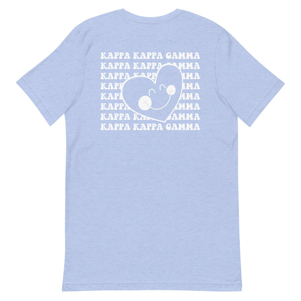 Happy T-Shirts (Sororities G-Z)