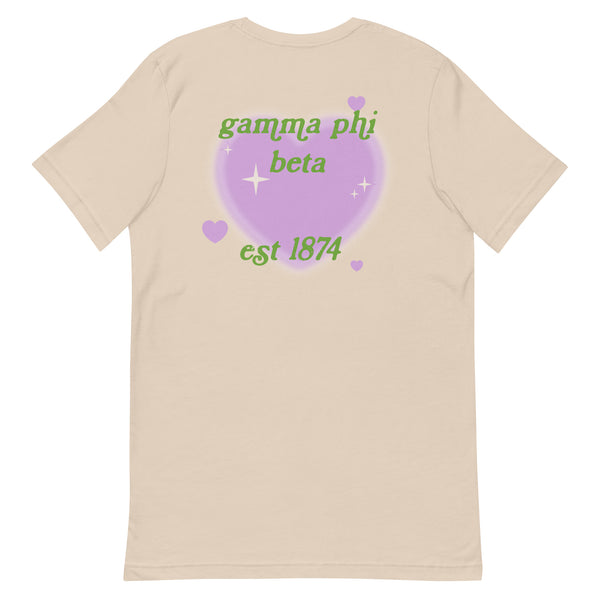Touch Of Love (Sororities G-Z)