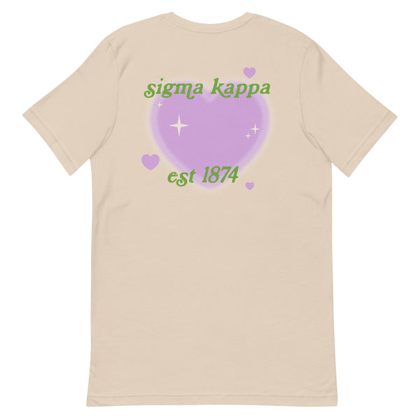 Touch Of Love (Sororities G-Z)