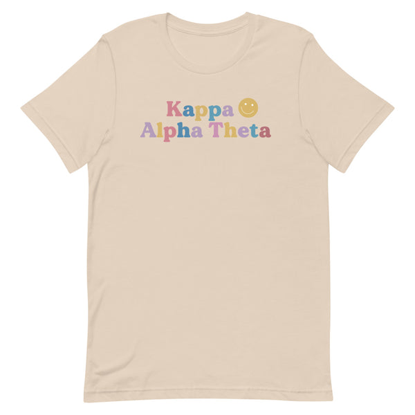 Have a nice day T-Shirt(Sororities G-Z)