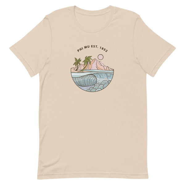 Under The Sea T-Shirt (Sororities G-Z)