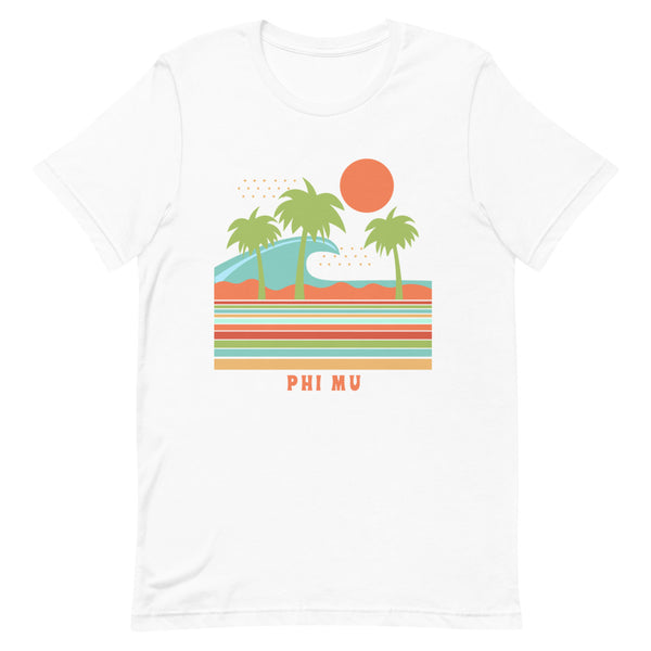 Cali Vibes T-Shirt (Sororities G-Z)