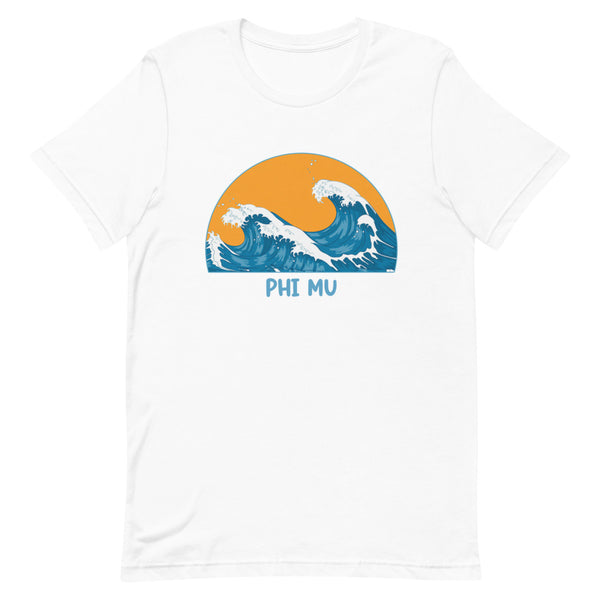 High Tide T-Shirt (Sororities G-Z)