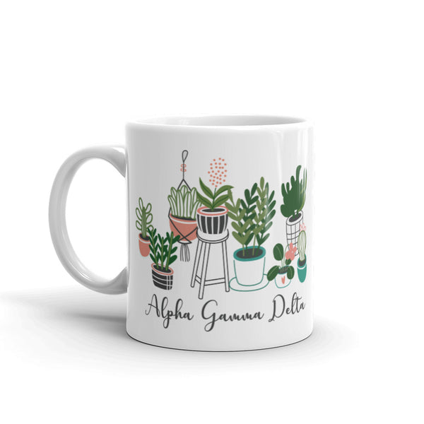 Plants Mug