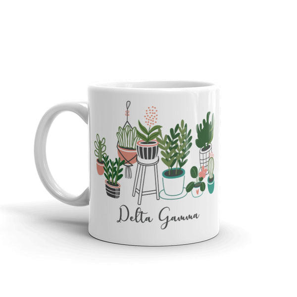 Plants Mug