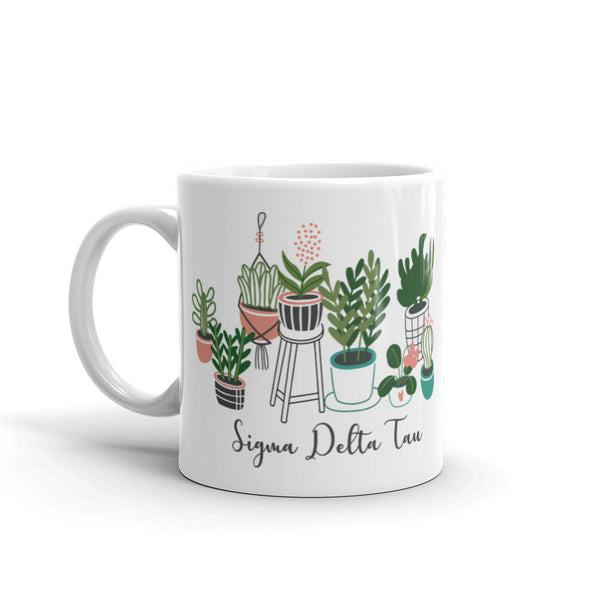 Plants Mug