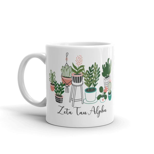 Plants Mug