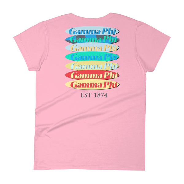 Friends T-shirt (Sororities G-Z)