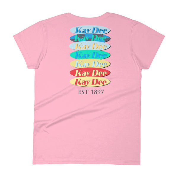 Friends T-shirt (Sororities G-Z)