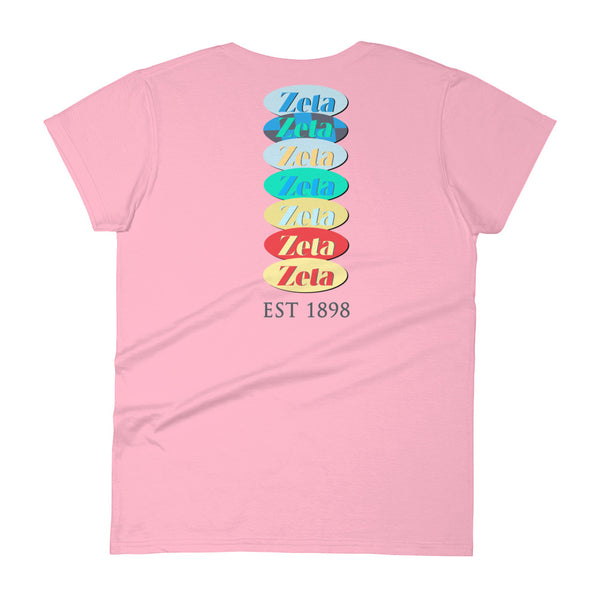 Friends T-shirt (Sororities G-Z)